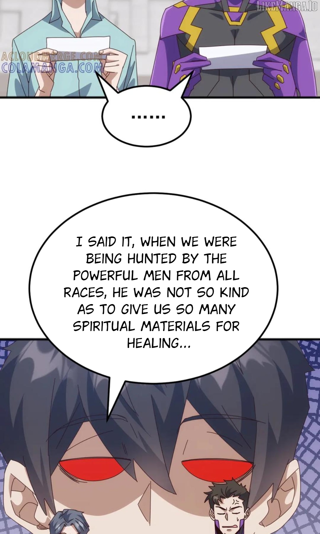 Invasion of the Myriad Races: Starting by Taming a Legendary Beast Chapter 47 - page 19
